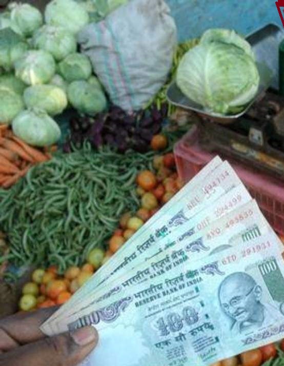 March WPI inflation at 8-yr high; economists see it in double digits in May