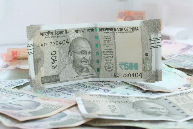 Indian rupee slumps 11 paise