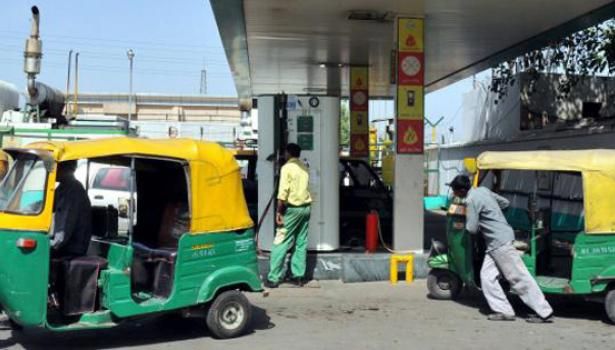 CNG price hiked