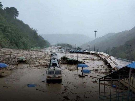 Assam floods