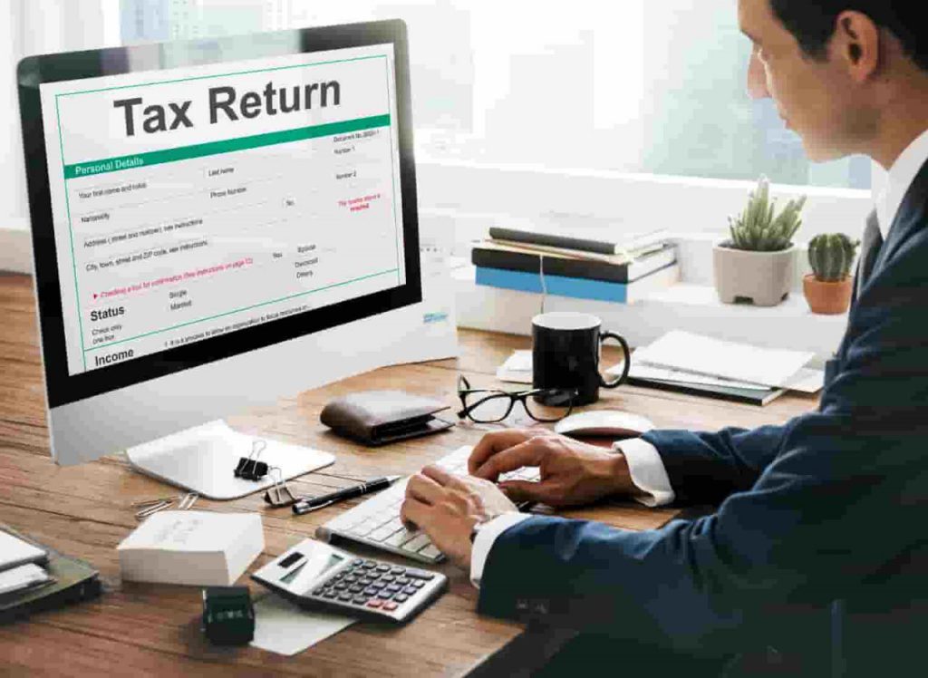 Income Tax Return