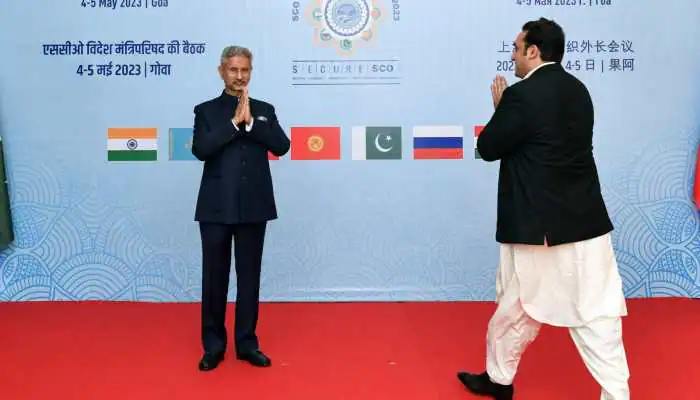 Jaishankar Critiques China and Pakistan at SCO Summit: Emphasizes Mutual Respect and Sovereignty