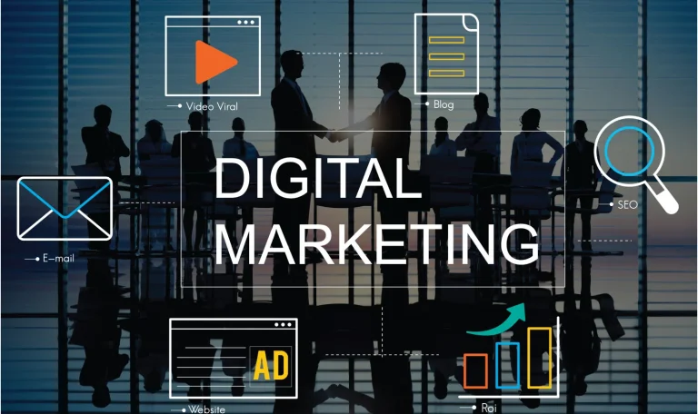 Why Digital Marketing is Crucial for Small Businesses to Survive and Thrive