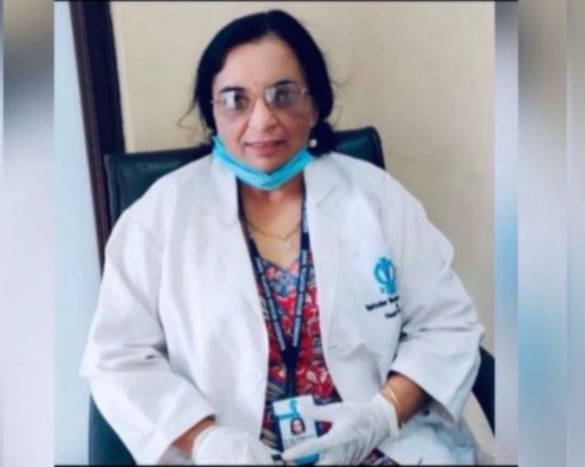 Dr. Kalpana Upmanyu