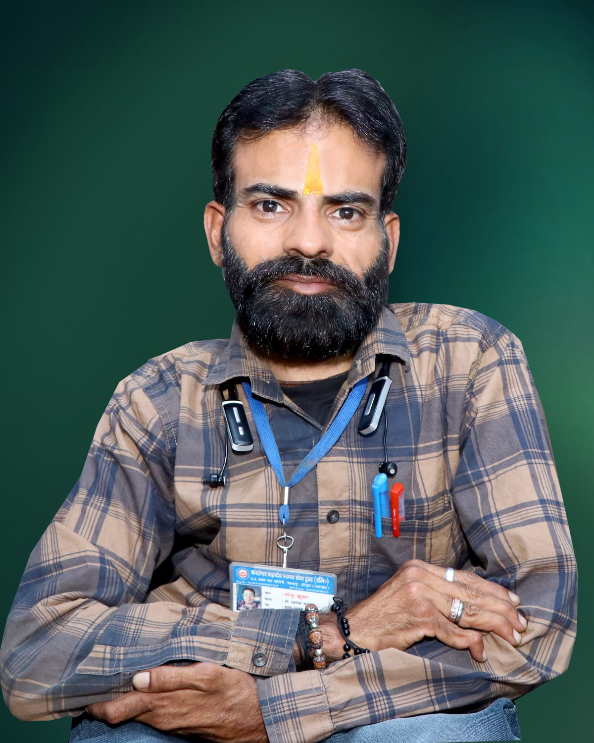 NARENDER KUMAR