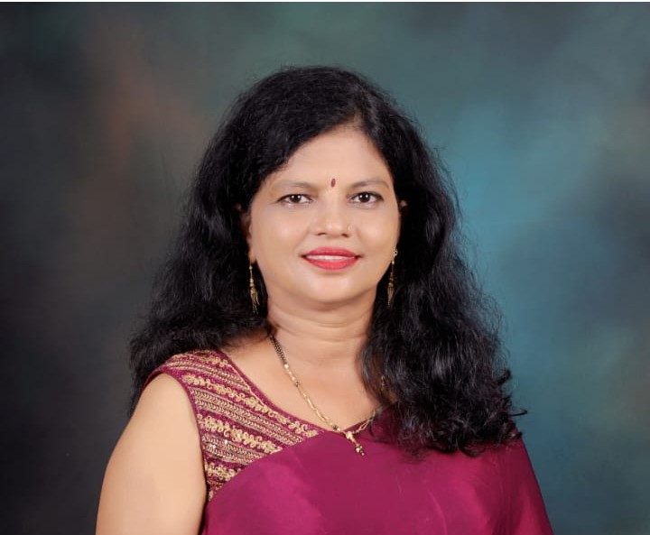 DR. SHALINI DESHMUKH
