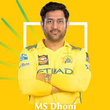 MS Dhoni