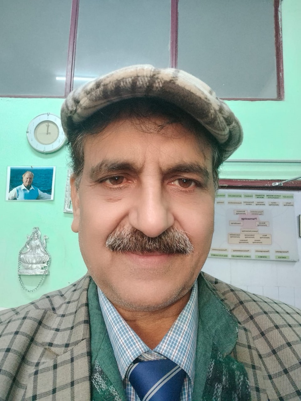 Prof Dr Anand Shukla