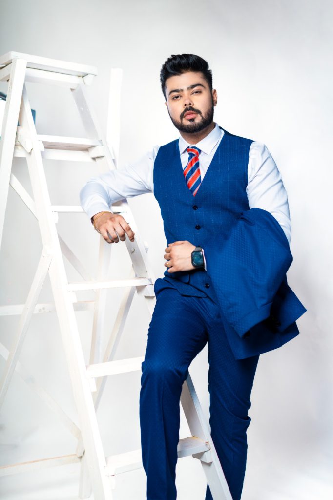 Dr Debanjoy Goswami