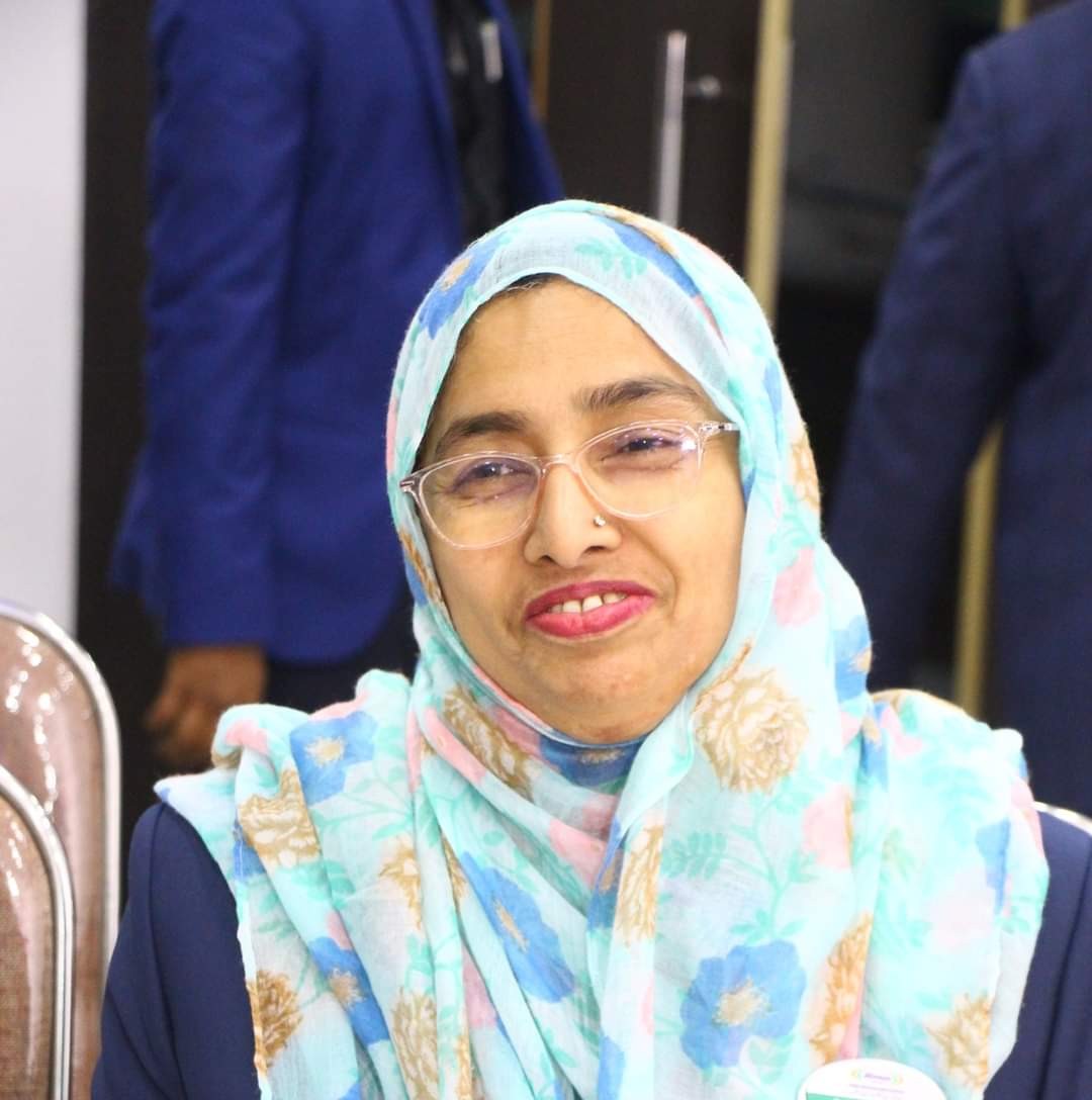 Dr Sameena Begum
