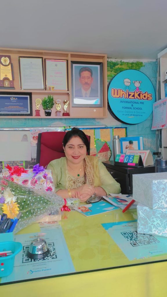 Whizkids International Pre-School Jayamahal