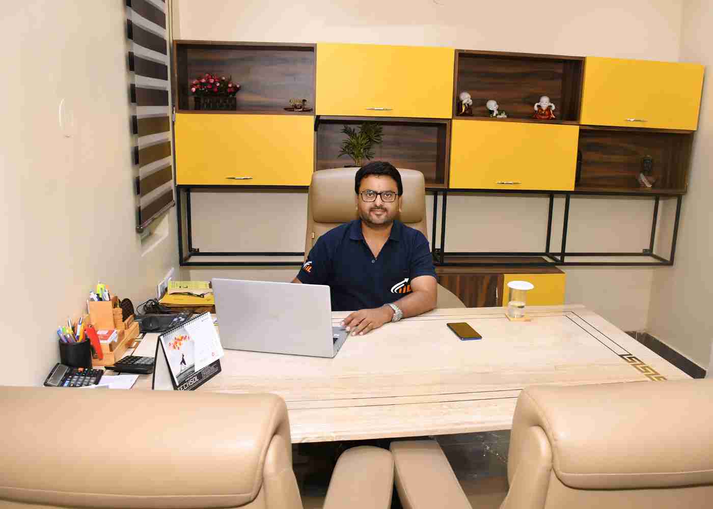 IDEATE INFORMATICS LLP (M.D. Yogesh Gupta)
