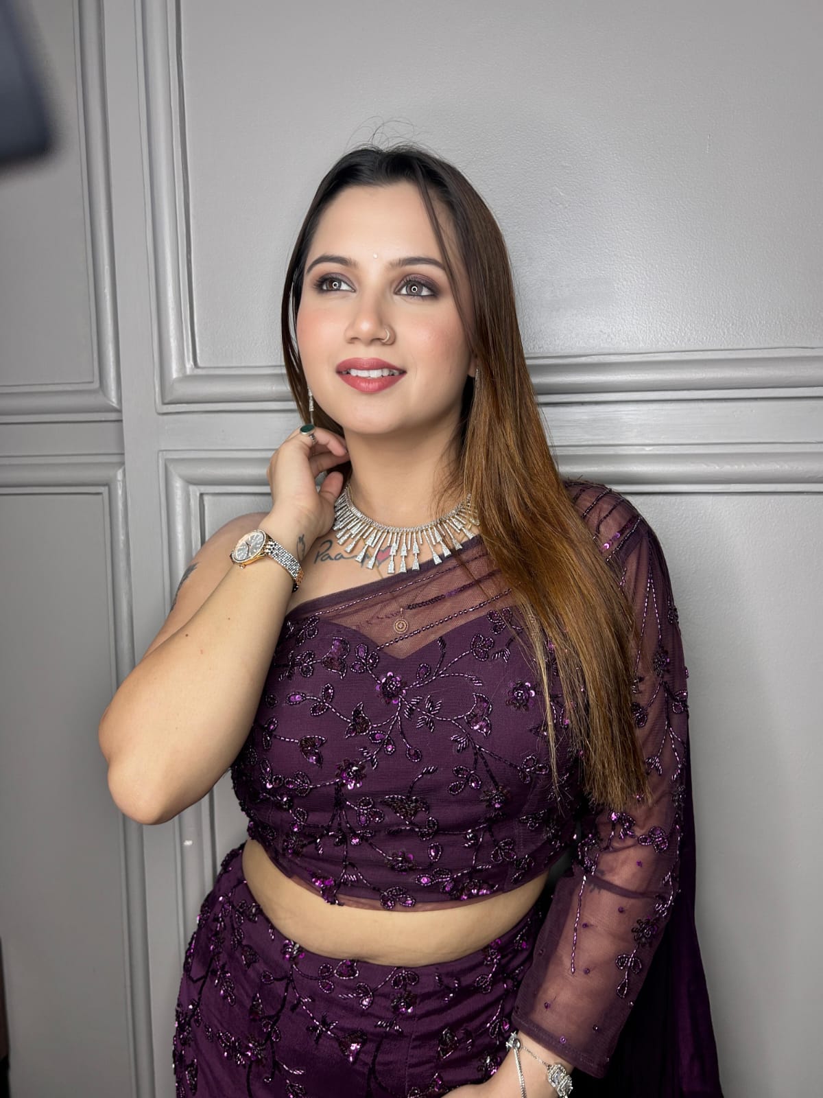 NATASHA SHARMA
