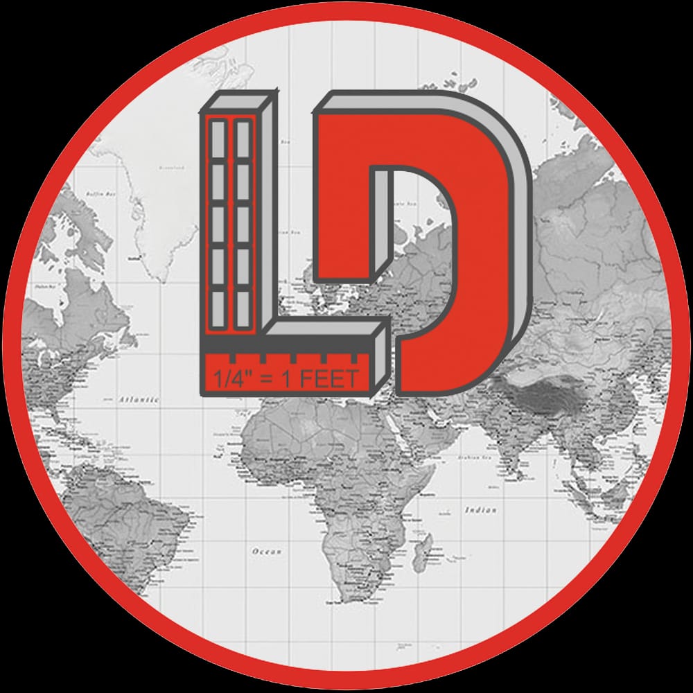 LEGENDS DESIGN WORLD