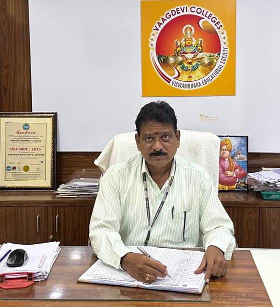 PROF. G. KAMAL YADAV