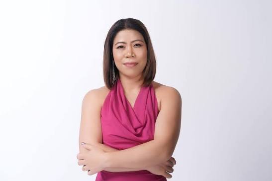 Mary Kom