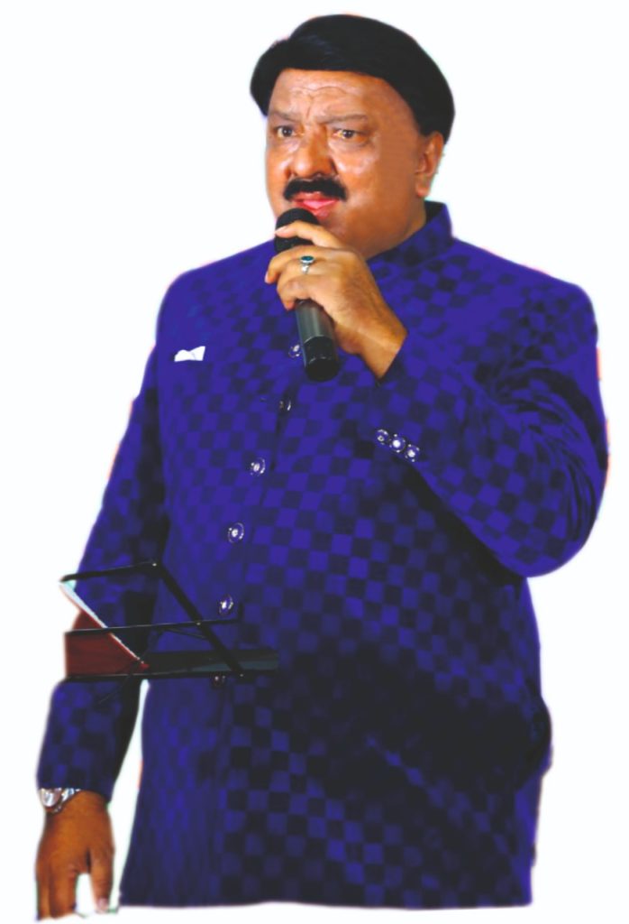Dr K.A.GHOUSE HYDER