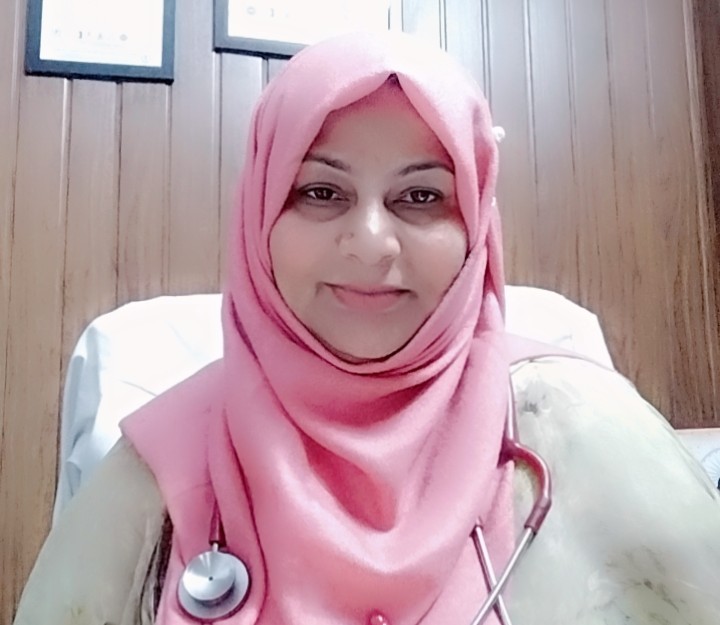 Dr Atiya Parveen