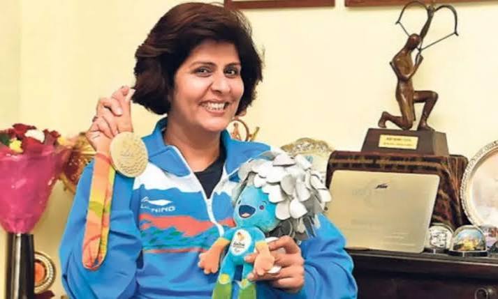 Deepa Malik