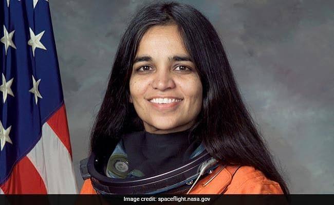 Kalpana Chawla