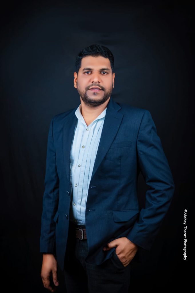 Dr Shaikh Tafeel ibrahim Tamboli