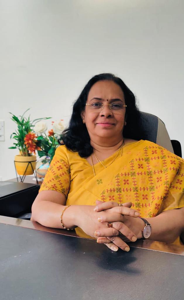 Dr. Lakshmi Shrinivas