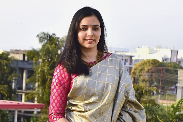 PRACHI SHARMA