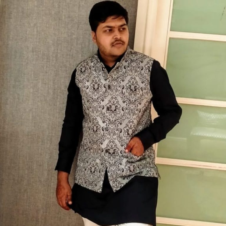 Dr. Prathik Jain