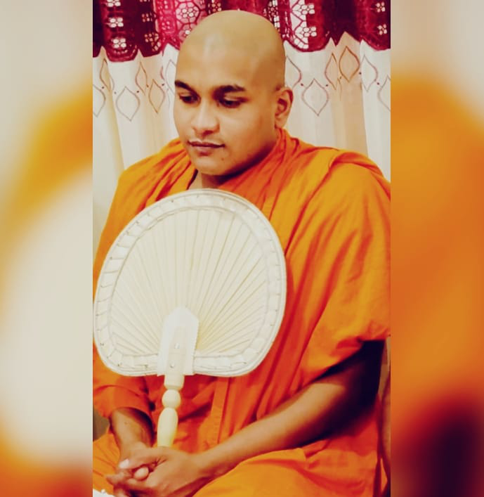REV. WELIARAGODA RAHULA THRO