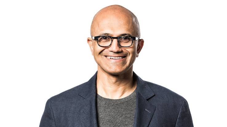 Satya Nadella
