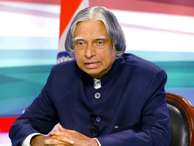 A. P. J. Abdul Kalam