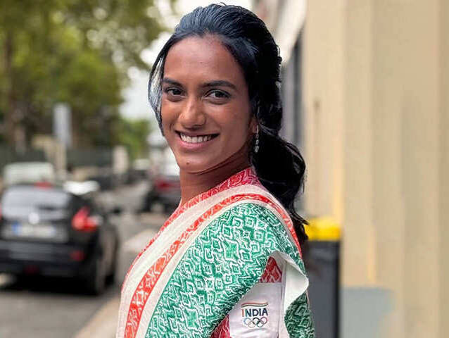 P. V. Sindhu