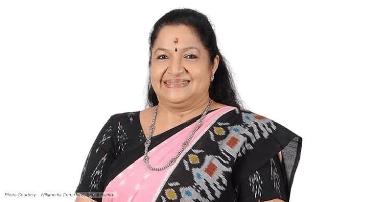 K. S. Chithra