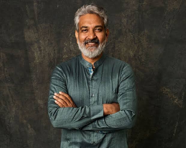 S. S. Rajamouli