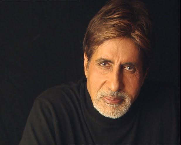 Amitabh Bachchan