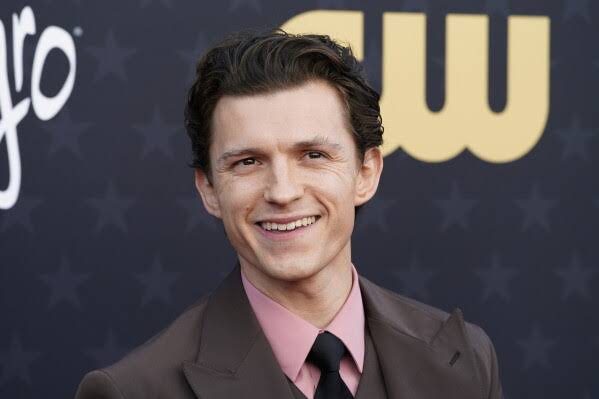 Tom Holland