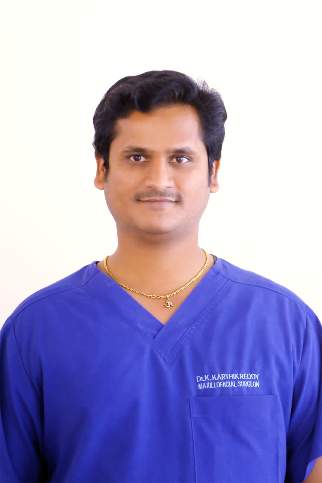 DR. KARTHIK REDDY KOTHAKAPU
