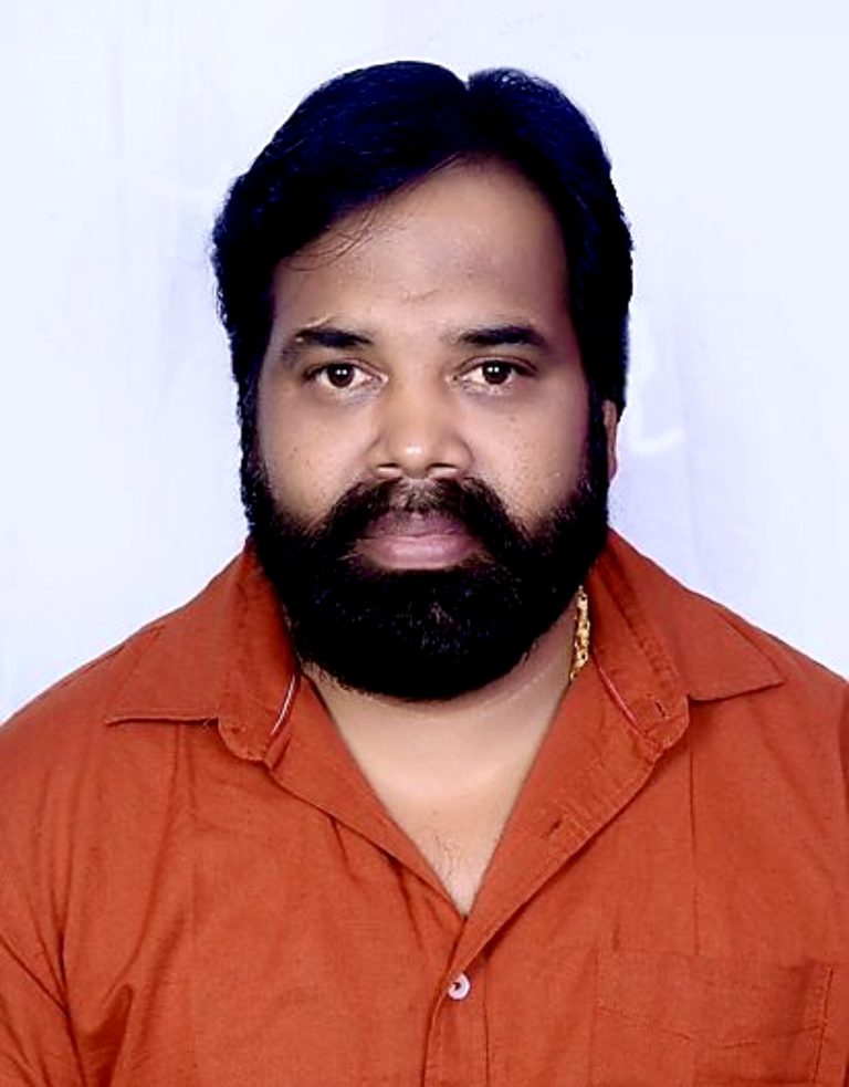 Dr Nithish Anand Raju