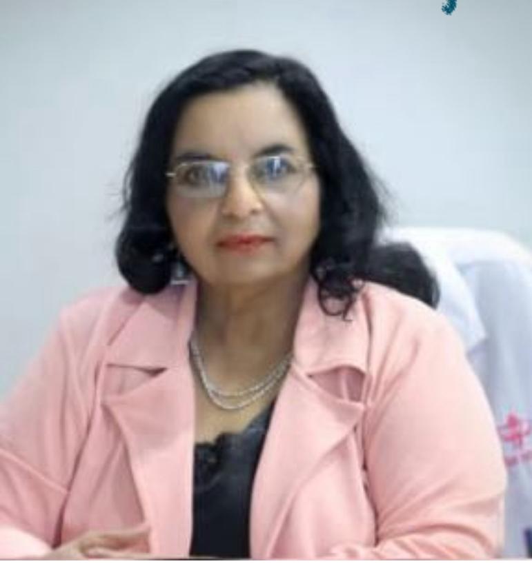 DR. KALPANA UPMANYU